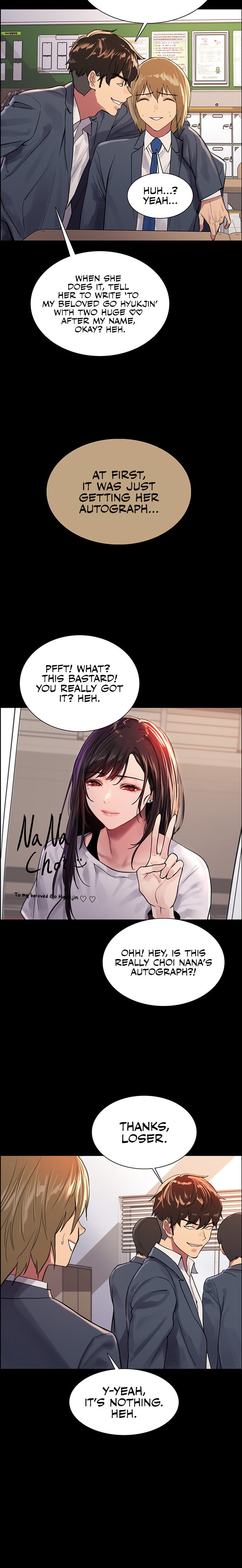 Sex Stopwatch - Chapter 33 - picture 20