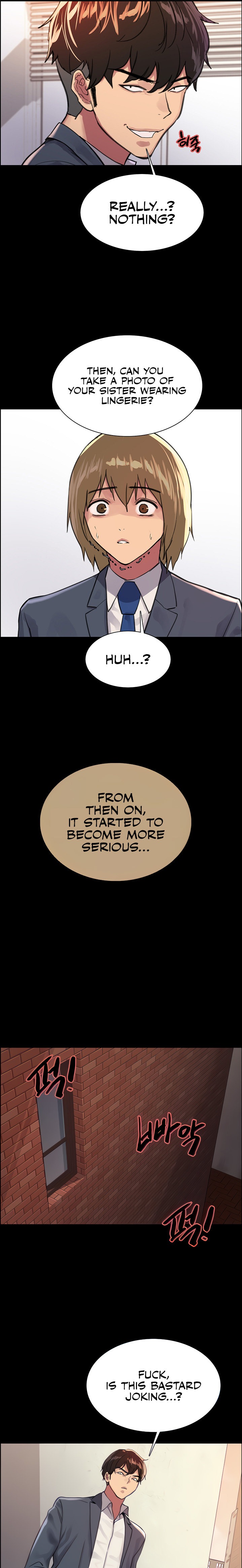 Sex Stopwatch - Chapter 33 - picture 21