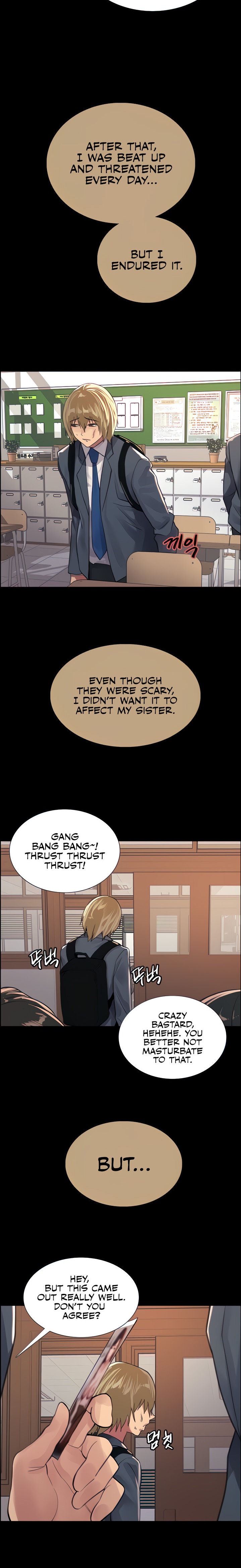 Sex Stopwatch - Chapter 33 - picture 23