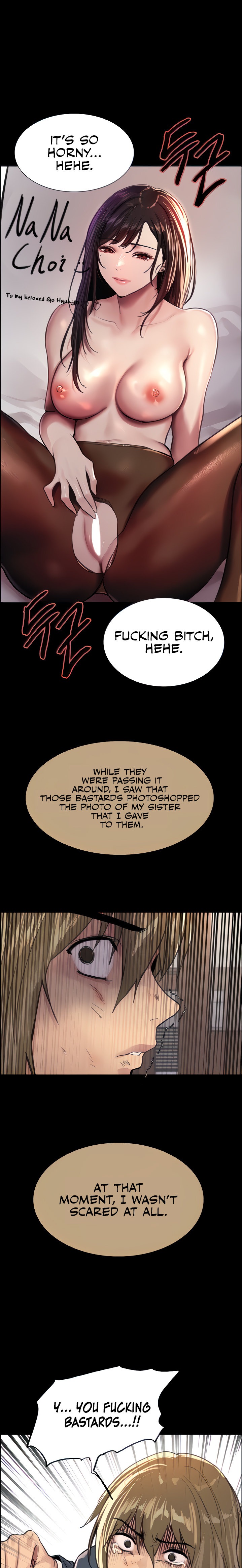 Sex Stopwatch - Chapter 33 - picture 24
