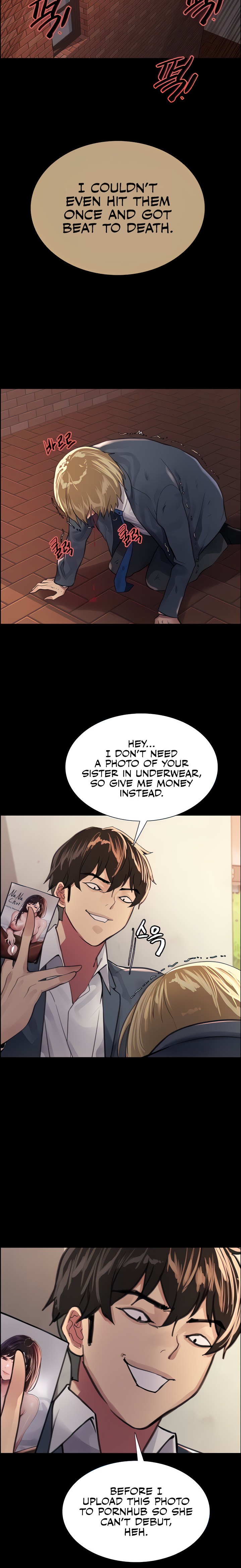 Sex Stopwatch - Chapter 33 - picture 26