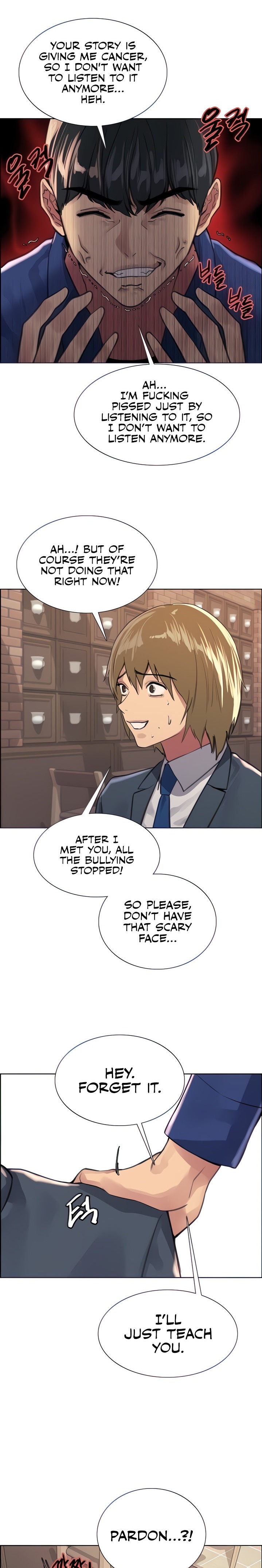 Sex Stopwatch - Chapter 33 - picture 28