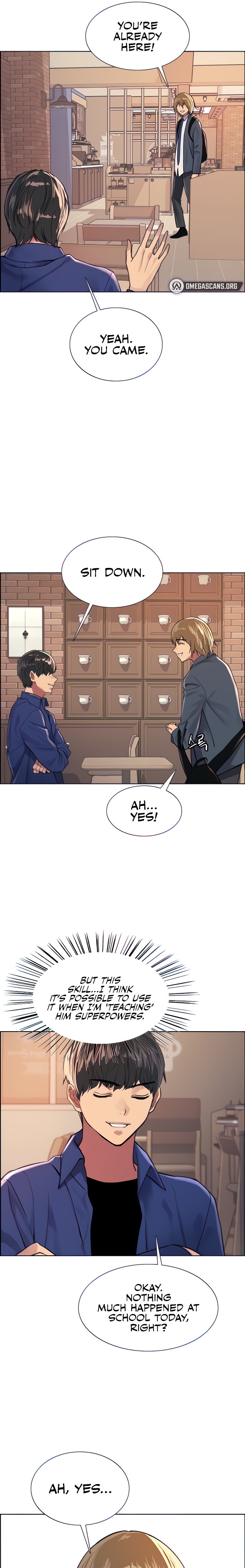 Sex Stopwatch - Chapter 33 - picture 6