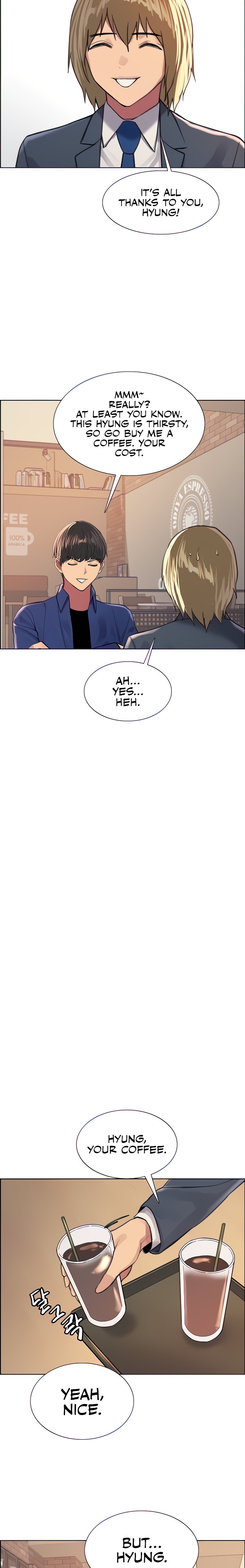 Sex Stopwatch - Chapter 33 - picture 7