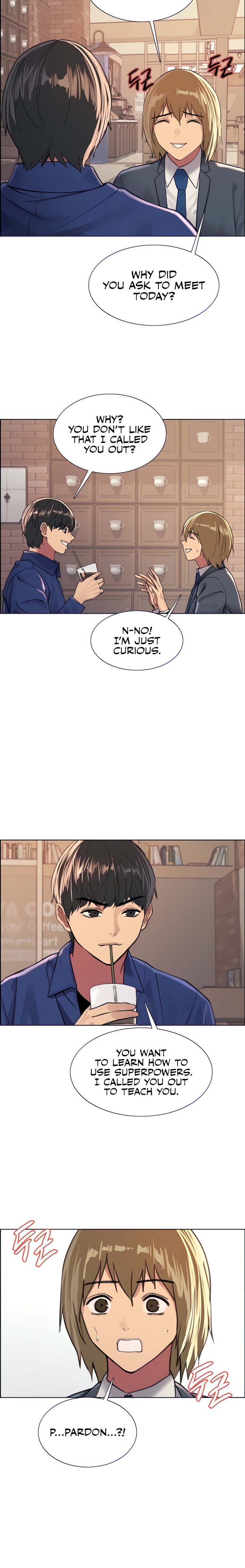 Sex Stopwatch - Chapter 33 - picture 8