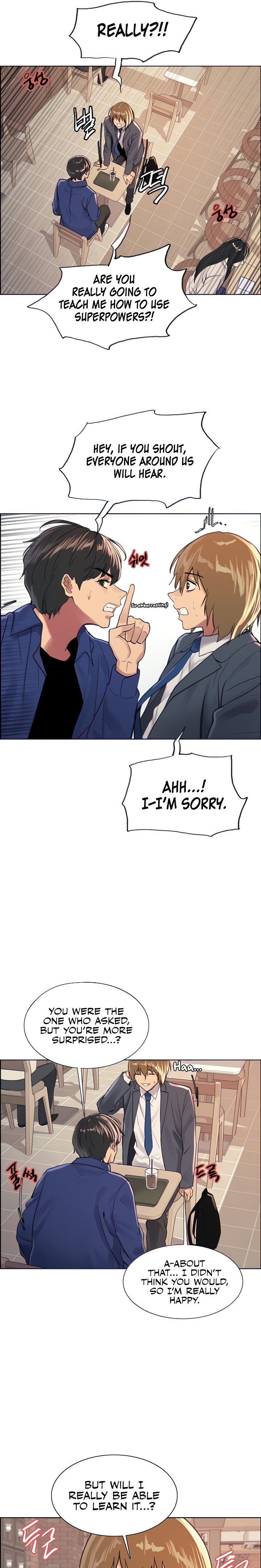 Sex Stopwatch - Chapter 33 - picture 9