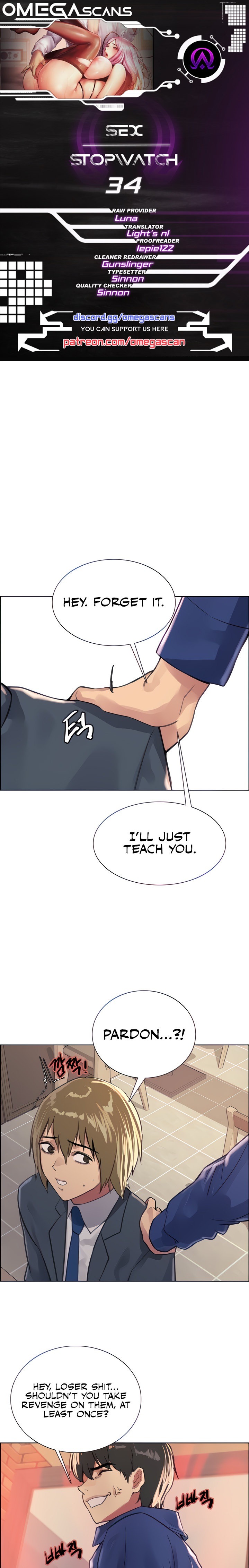 Sex Stopwatch - Chapter 34 - picture 0