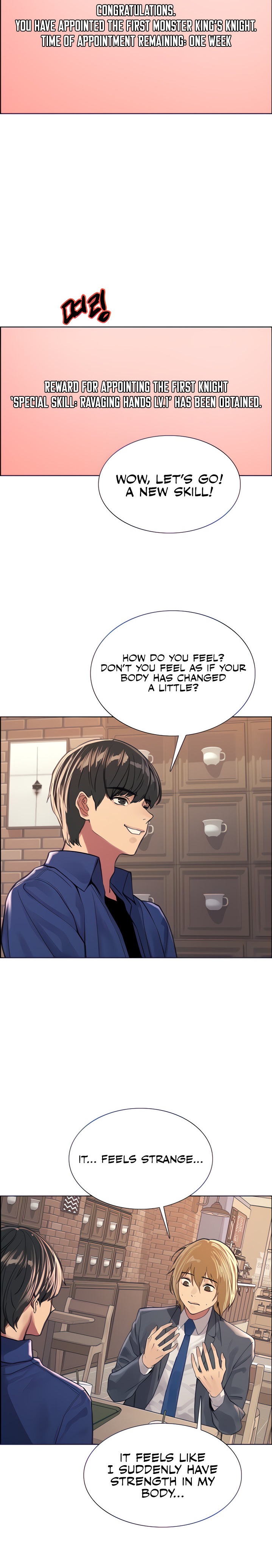 Sex Stopwatch - Chapter 34 - picture 11