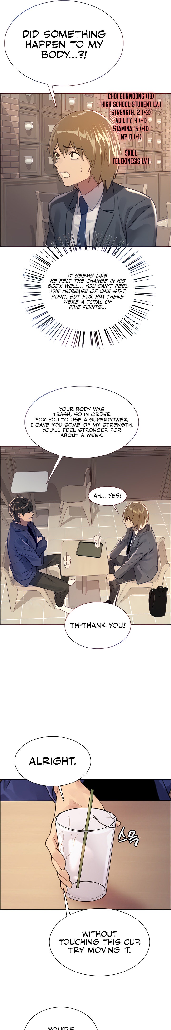 Sex Stopwatch - Chapter 34 - picture 12