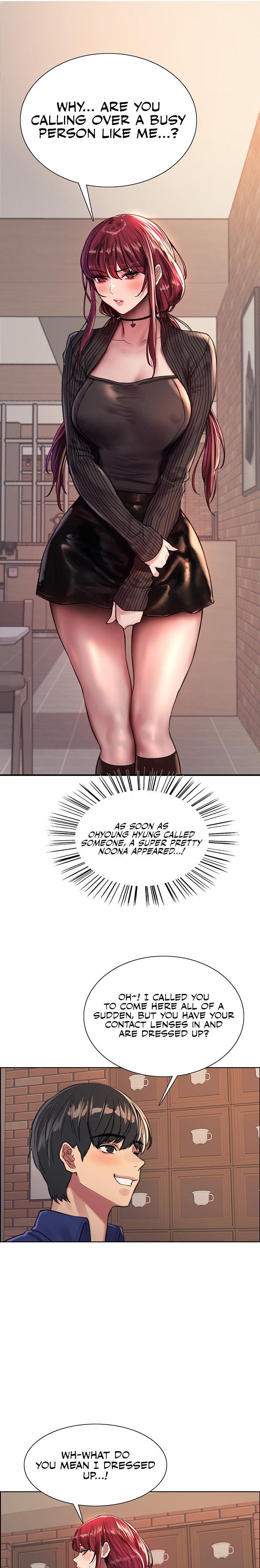 Sex Stopwatch - Chapter 34 - picture 21