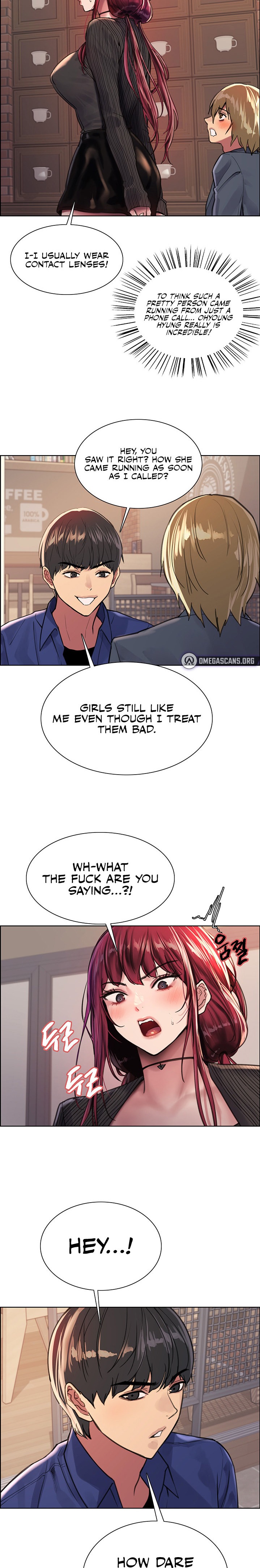 Sex Stopwatch - Chapter 34 - picture 22
