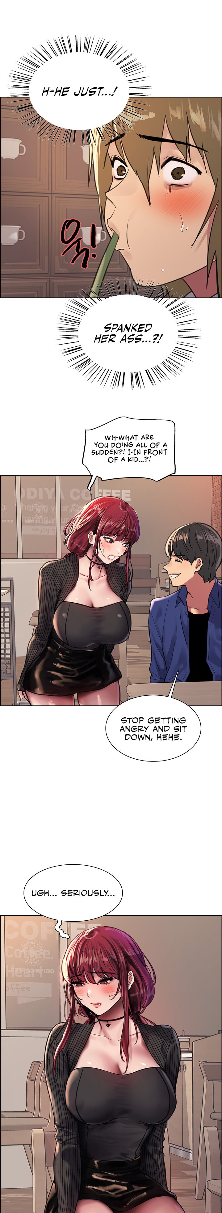 Sex Stopwatch - Chapter 34 - picture 24