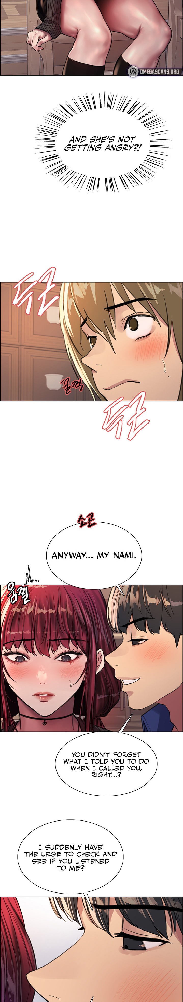 Sex Stopwatch - Chapter 34 - picture 25