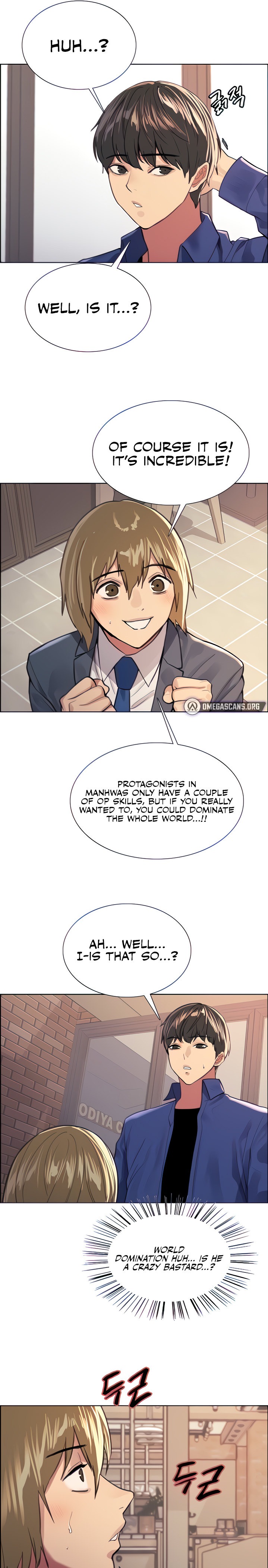 Sex Stopwatch - Chapter 34 - picture 3