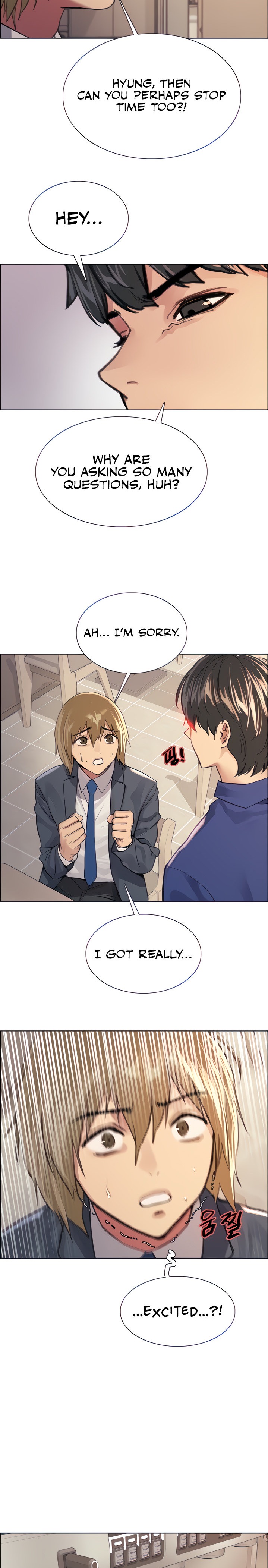 Sex Stopwatch - Chapter 34 - picture 4