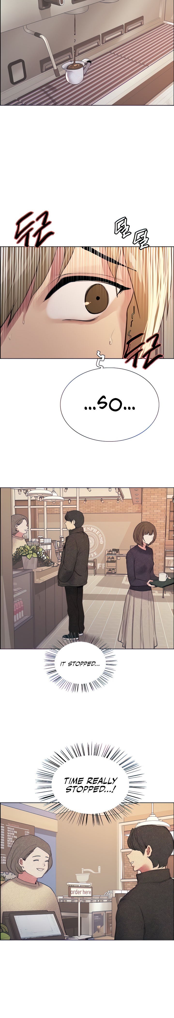 Sex Stopwatch - Chapter 34 - picture 5