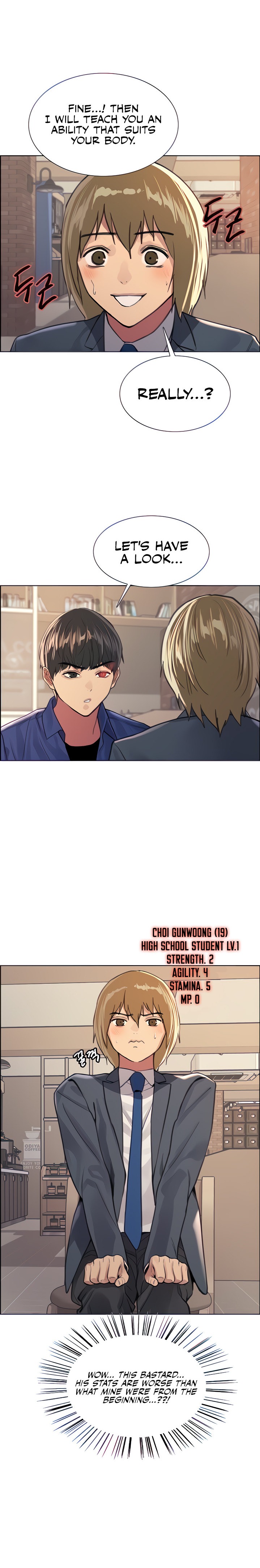 Sex Stopwatch - Chapter 34 - picture 8