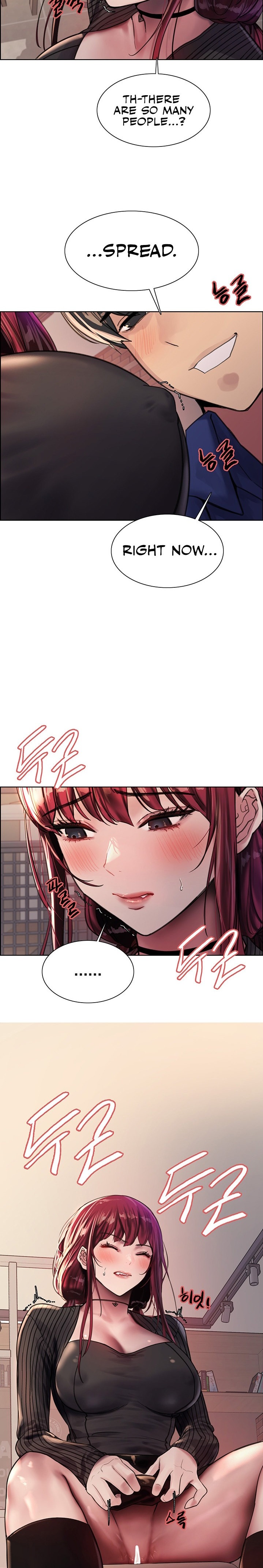 Sex Stopwatch - Chapter 35 - picture 1