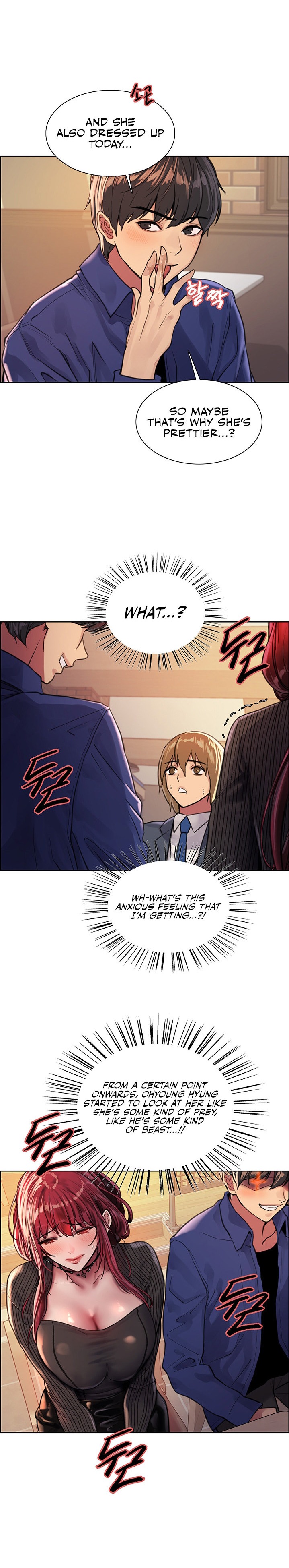 Sex Stopwatch - Chapter 35 - picture 10