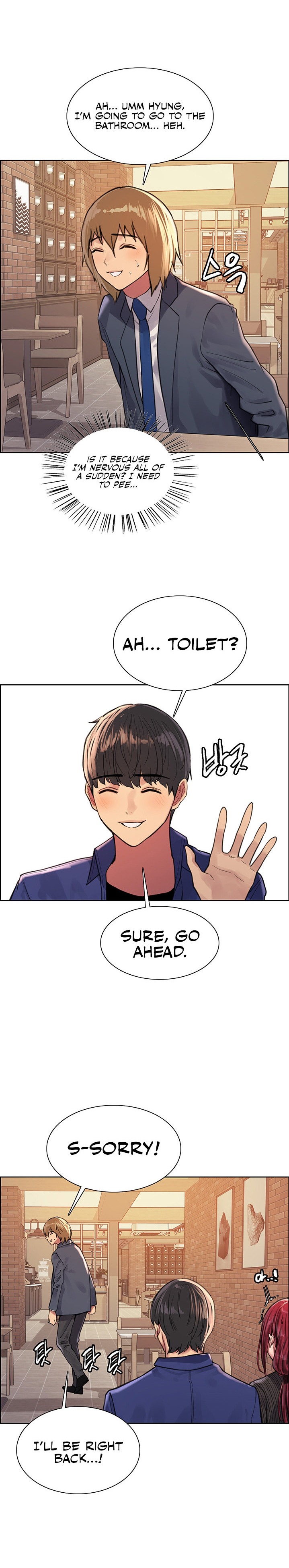 Sex Stopwatch - Chapter 35 - picture 11