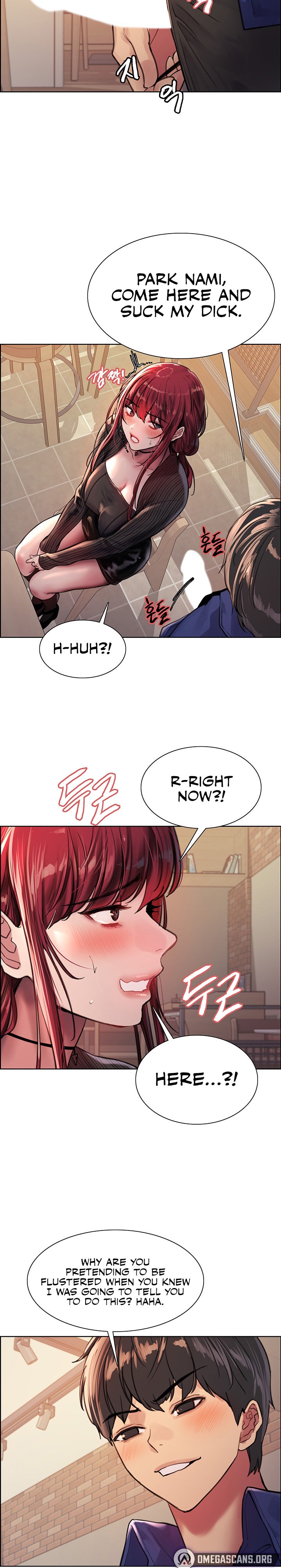 Sex Stopwatch - Chapter 35 - picture 14