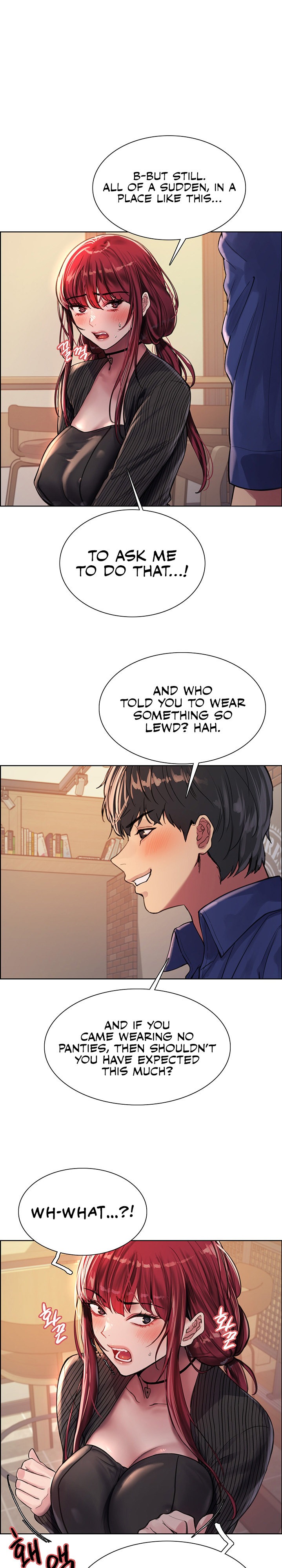 Sex Stopwatch - Chapter 35 - picture 15