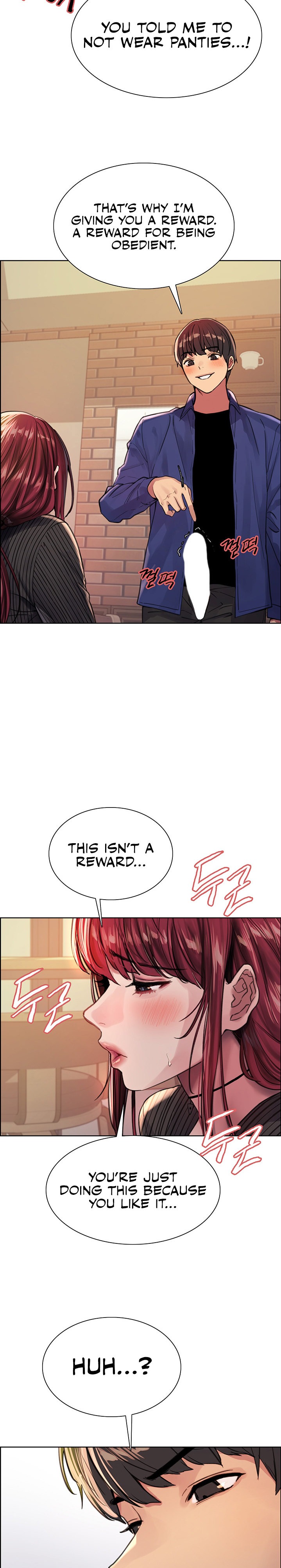 Sex Stopwatch - Chapter 35 - picture 16
