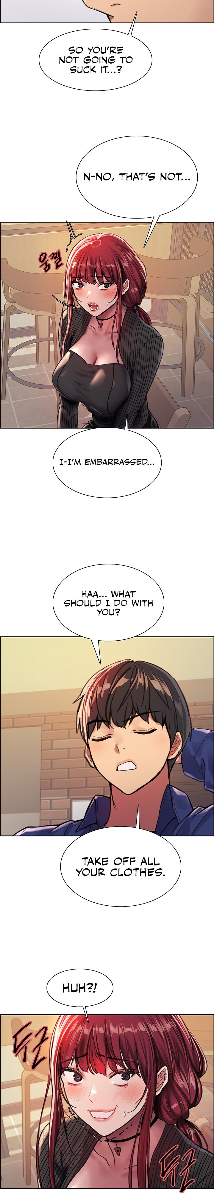 Sex Stopwatch - Chapter 35 - picture 17