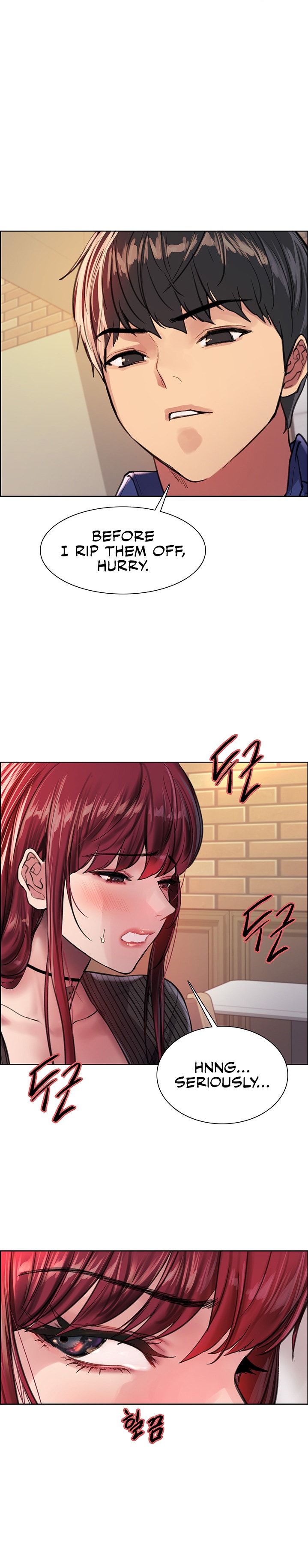 Sex Stopwatch - Chapter 35 - picture 18