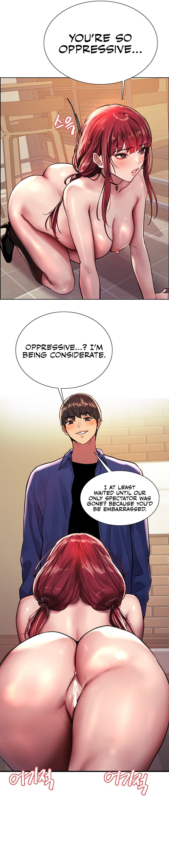 Sex Stopwatch - Chapter 35 - picture 21