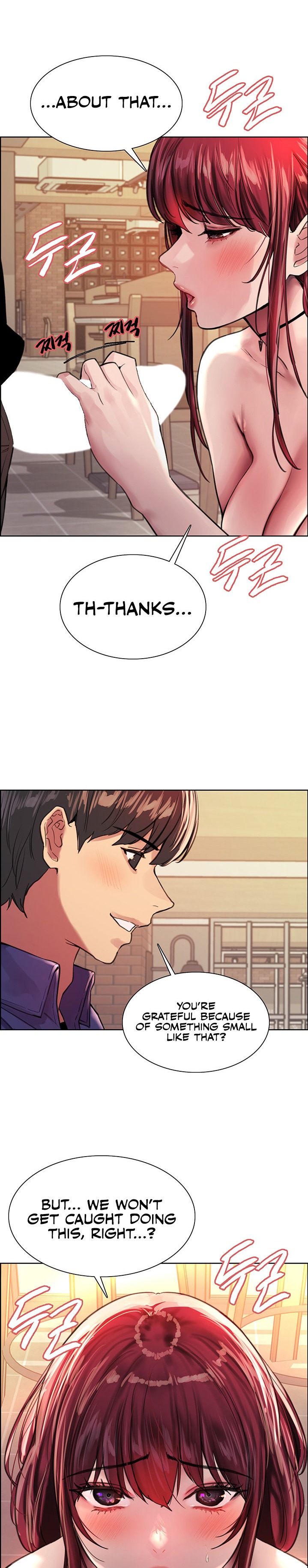 Sex Stopwatch - Chapter 35 - picture 22