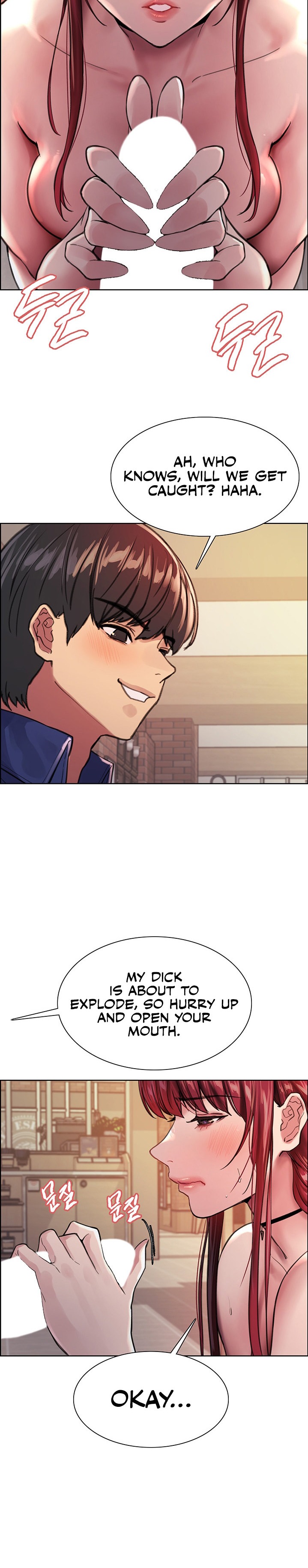 Sex Stopwatch - Chapter 35 - picture 23