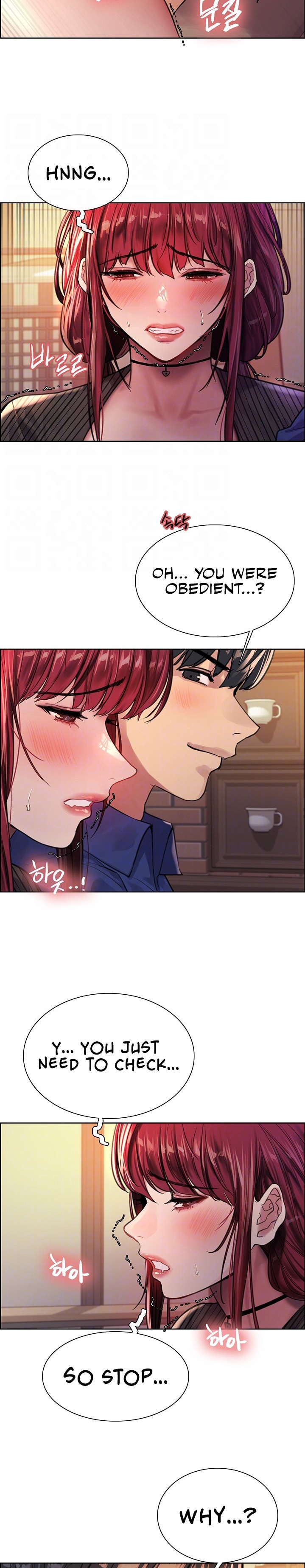 Sex Stopwatch - Chapter 35 - picture 4