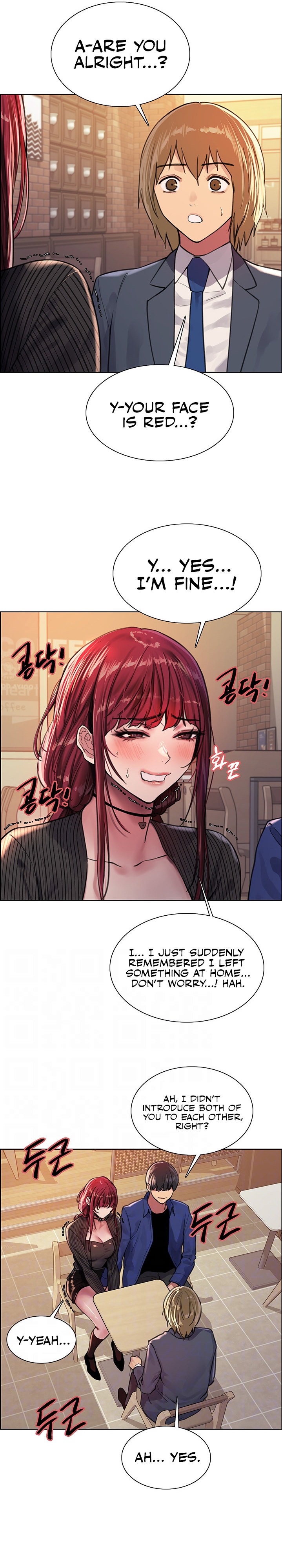 Sex Stopwatch - Chapter 35 - picture 6
