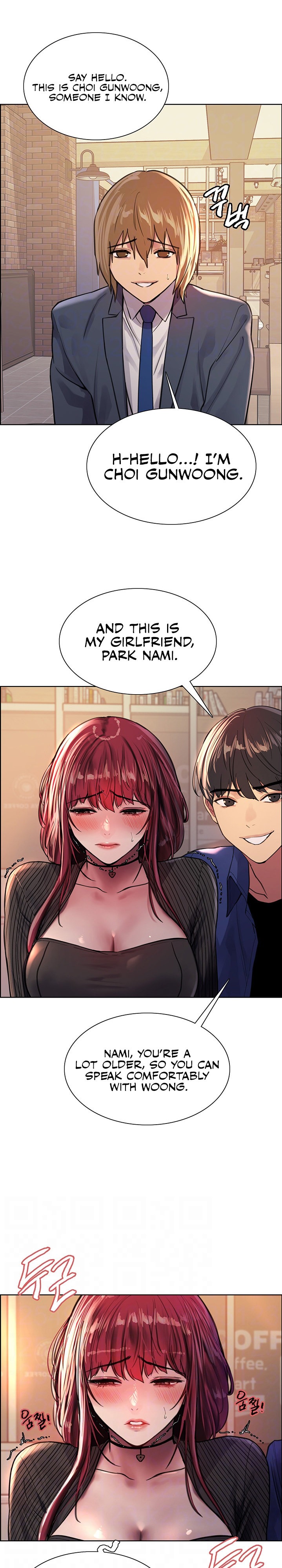 Sex Stopwatch - Chapter 35 - picture 7