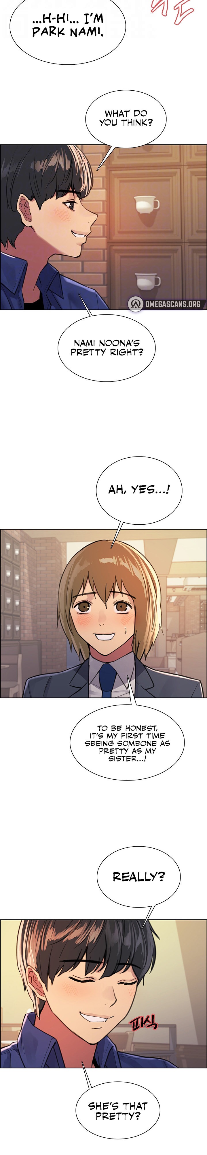 Sex Stopwatch - Chapter 35 - picture 8