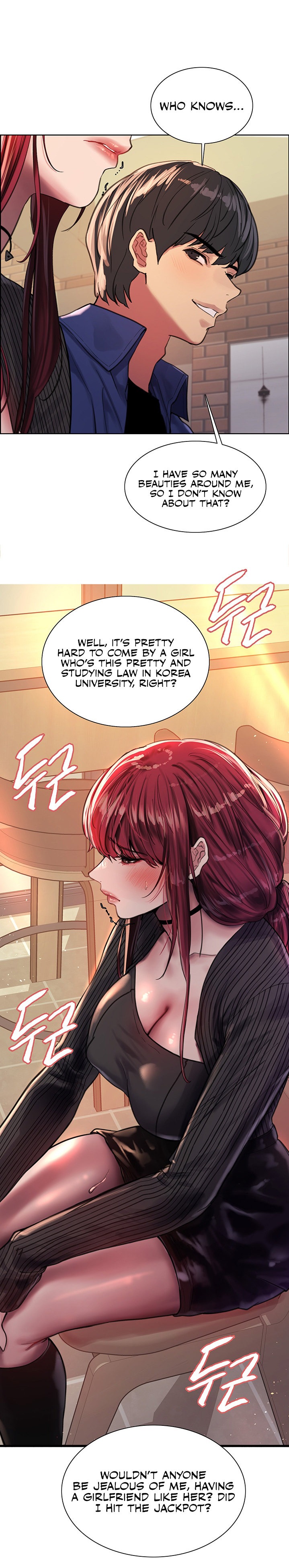 Sex Stopwatch - Chapter 35 - picture 9