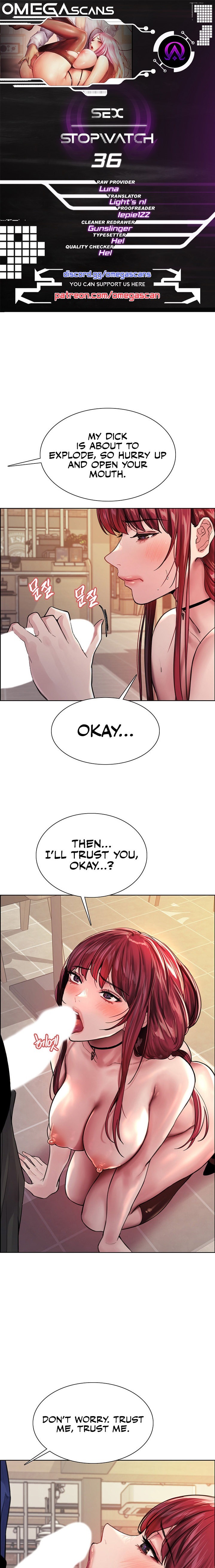 Sex Stopwatch - Chapter 36 - picture 0