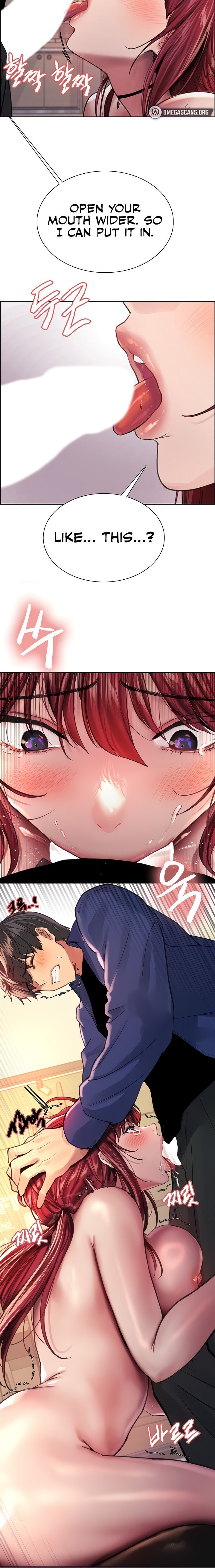 Sex Stopwatch - Chapter 36 - picture 1
