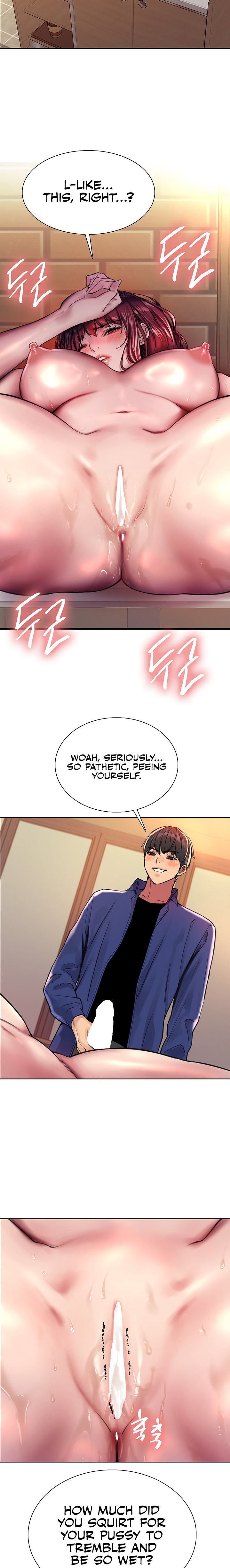 Sex Stopwatch - Chapter 36 - picture 10