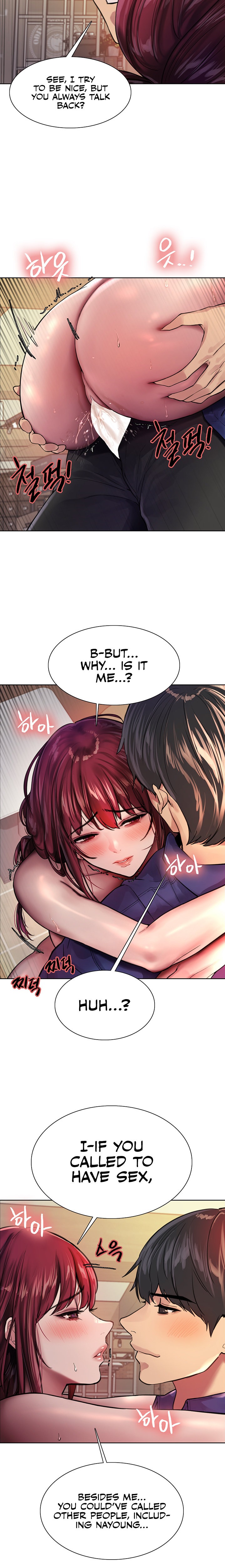 Sex Stopwatch - Chapter 36 - picture 17