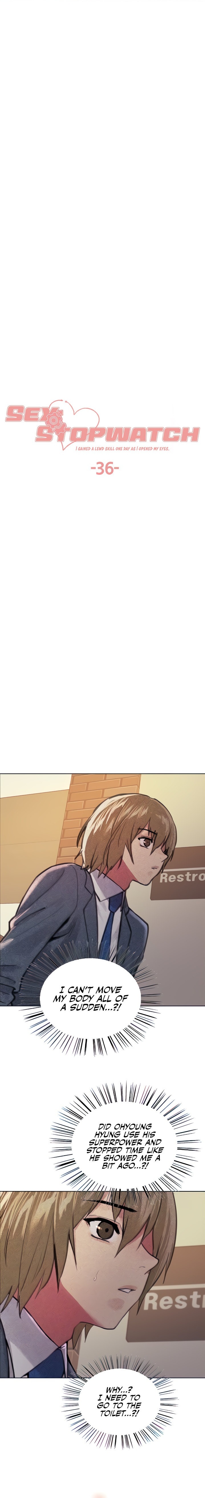 Sex Stopwatch - Chapter 36 - picture 2