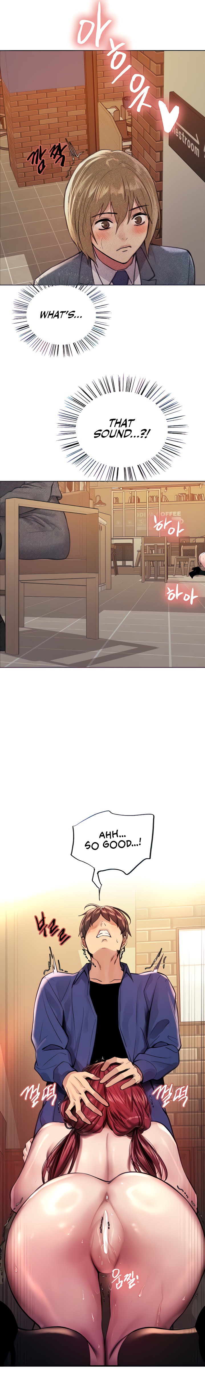 Sex Stopwatch - Chapter 36 - picture 3
