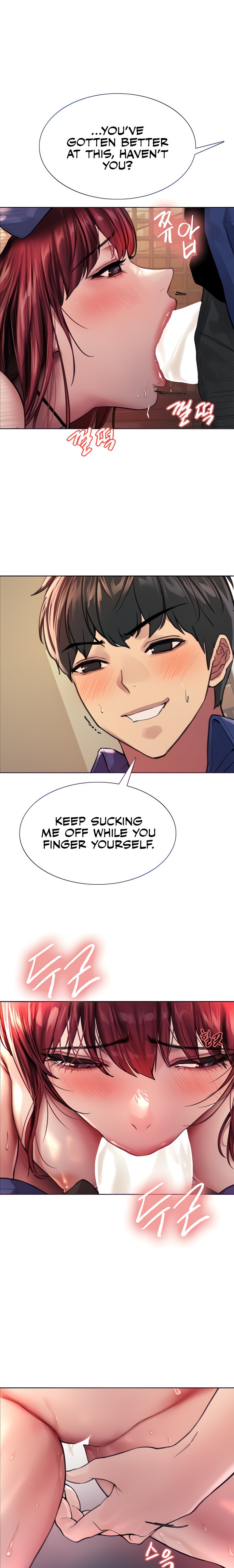 Sex Stopwatch - Chapter 36 - picture 4