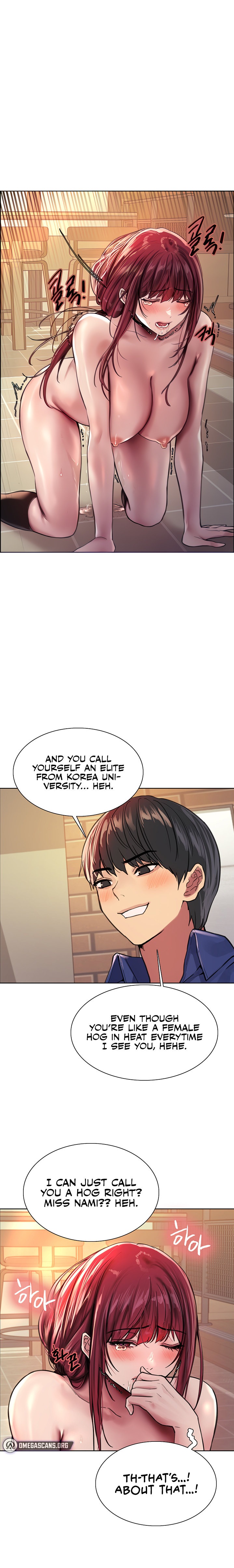 Sex Stopwatch - Chapter 36 - picture 8
