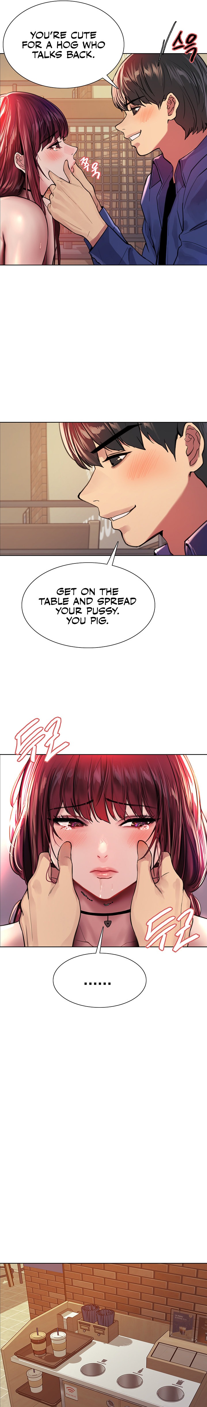 Sex Stopwatch - Chapter 36 - picture 9