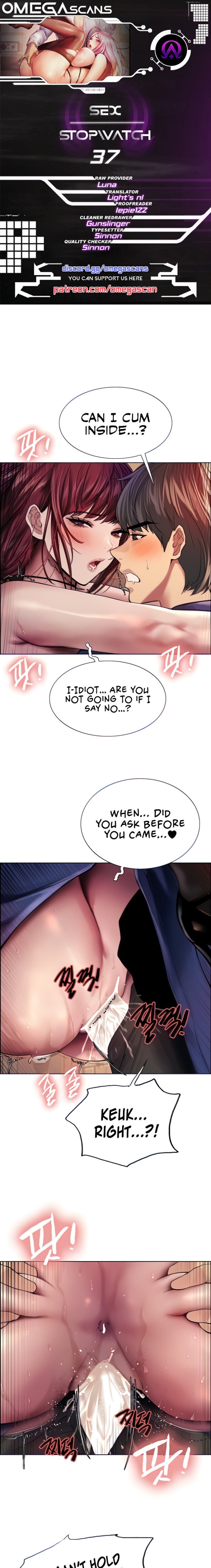 Sex Stopwatch - Chapter 37 - picture 0