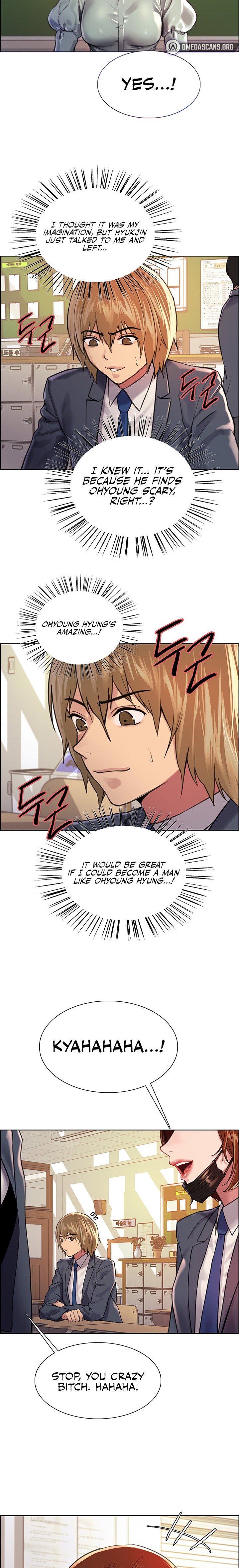 Sex Stopwatch - Chapter 37 - picture 10