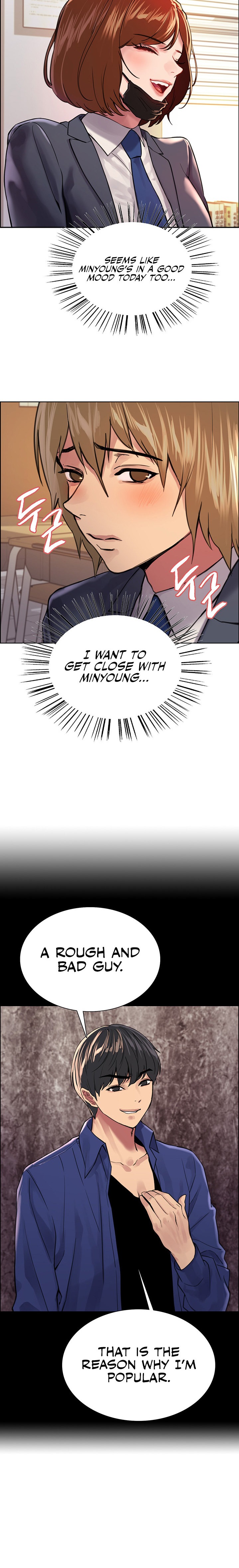 Sex Stopwatch - Chapter 37 - picture 11