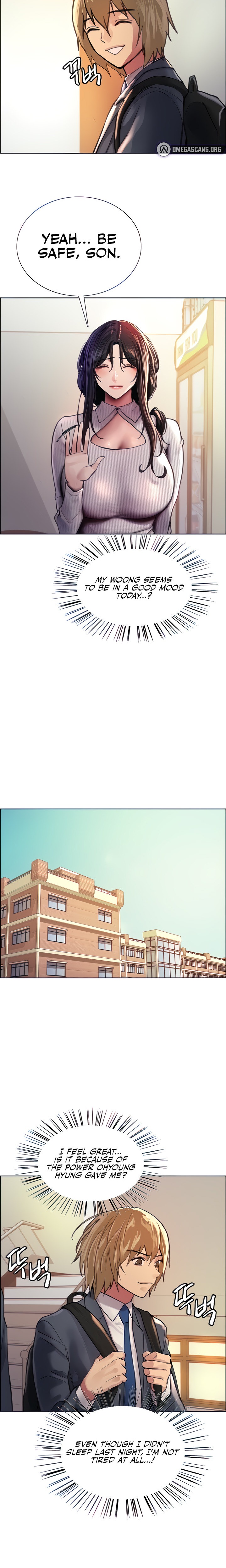 Sex Stopwatch - Chapter 37 - picture 7